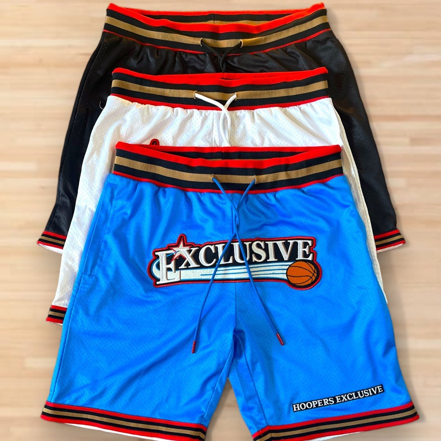 SEVEN SIX VINTAGE SHORTS (PREORDER)