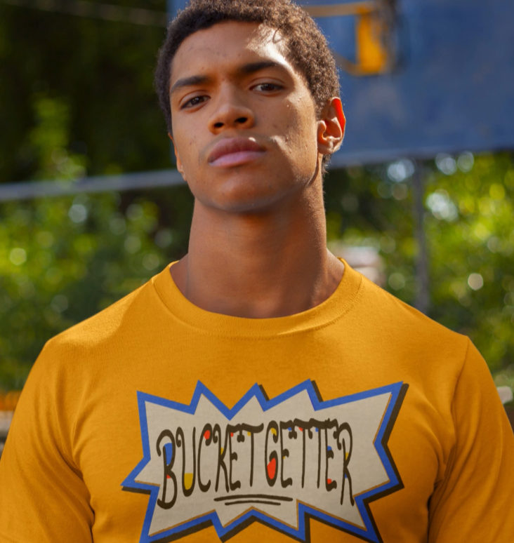 Bucket Getter Tee