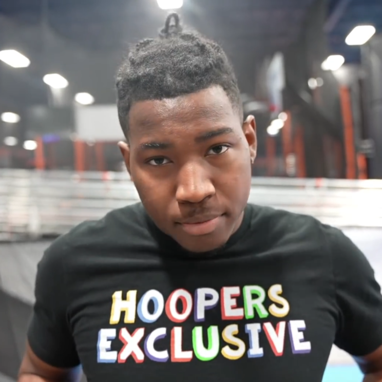 Confetti Tee