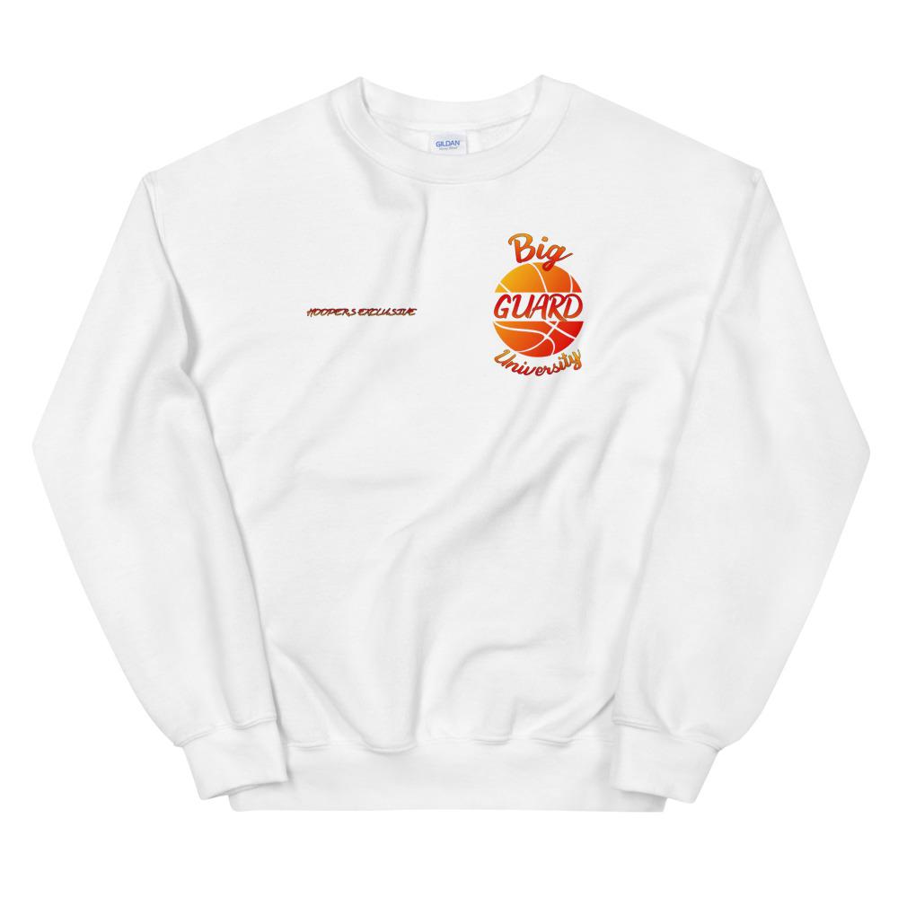 Big Guard University Crew Neck - HOOPERS EXCLUSIVE