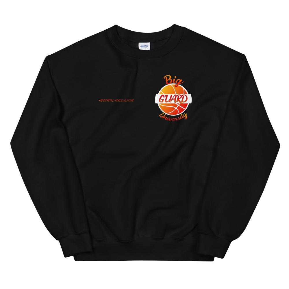 Big Guard University Crew Neck - HOOPERS EXCLUSIVE