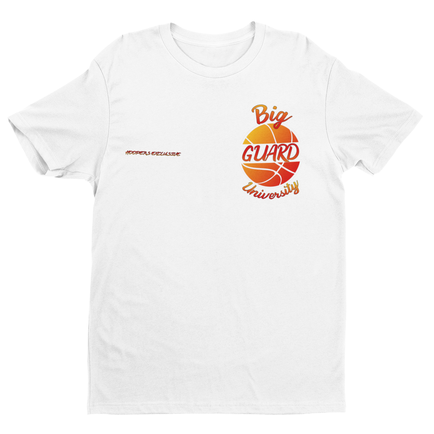 Big Guard University Tee