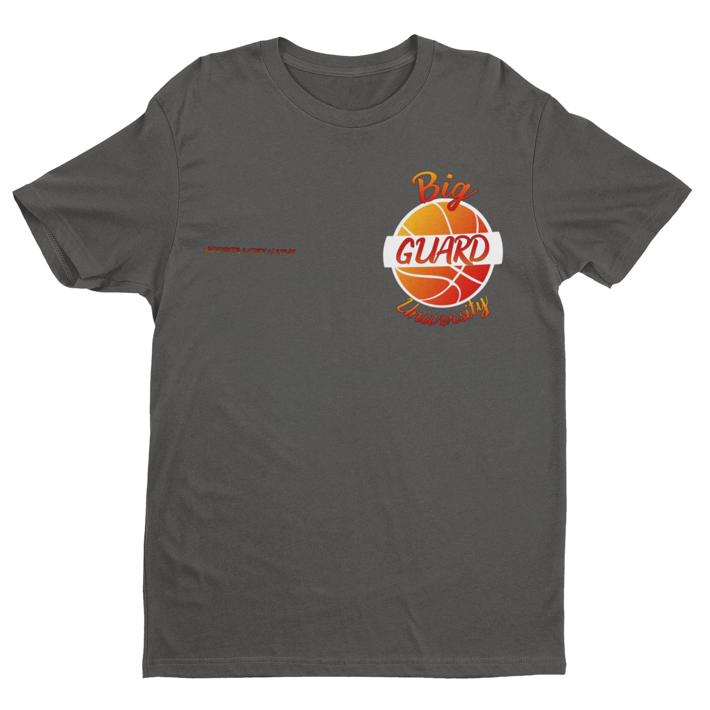 Big Guard University Tee