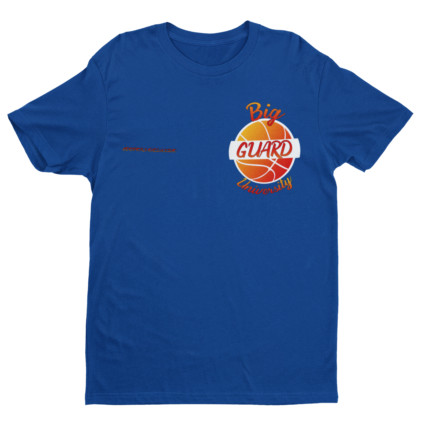 Big Guard University Tee