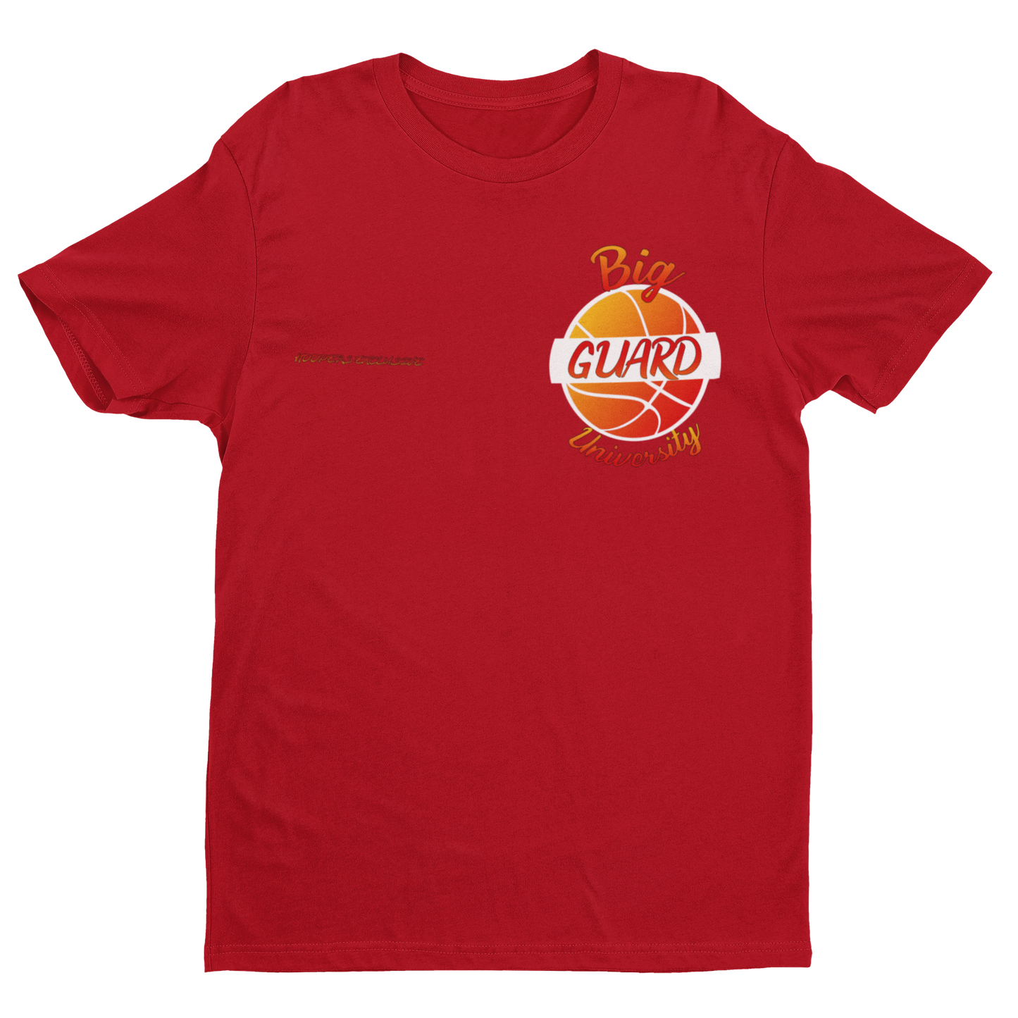 Big Guard University Tee