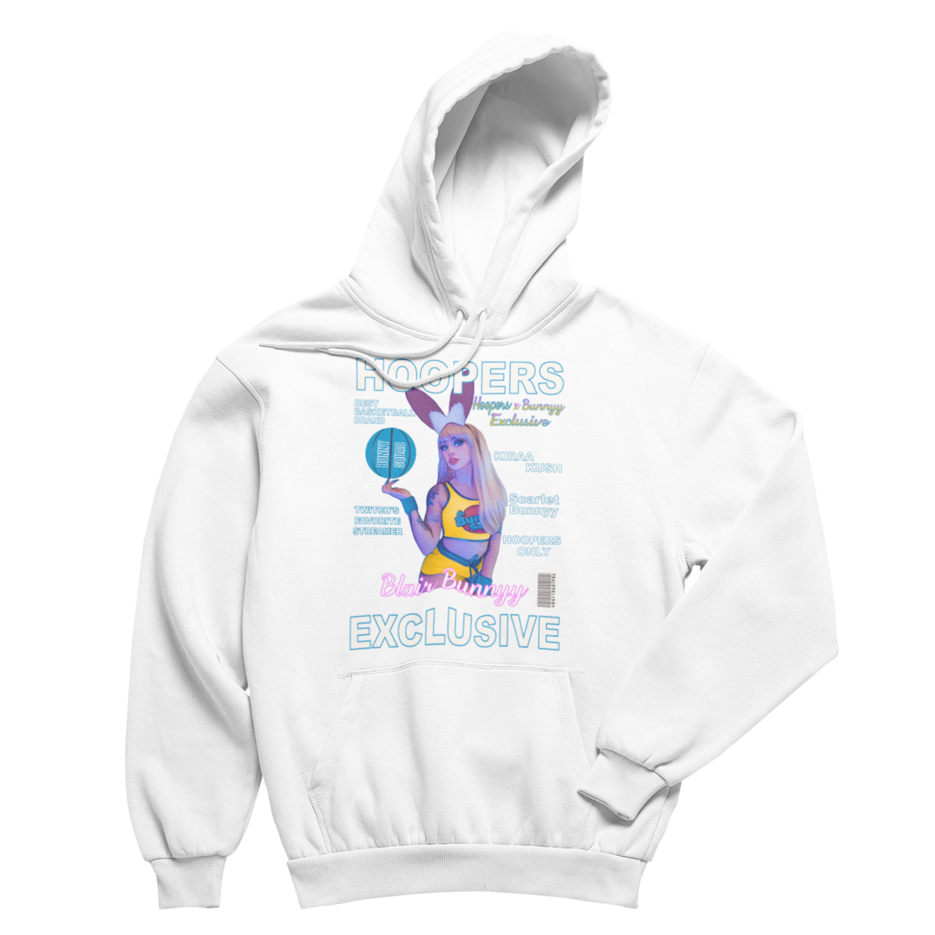 Blair Bunnyy Hoodie