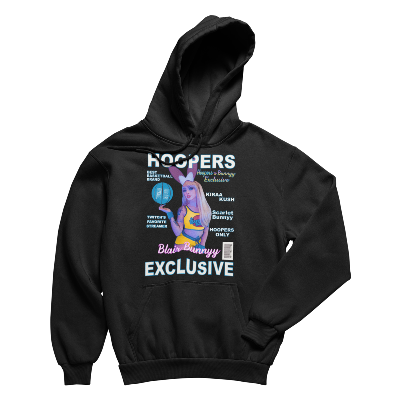 Blair Bunnyy Hoodie