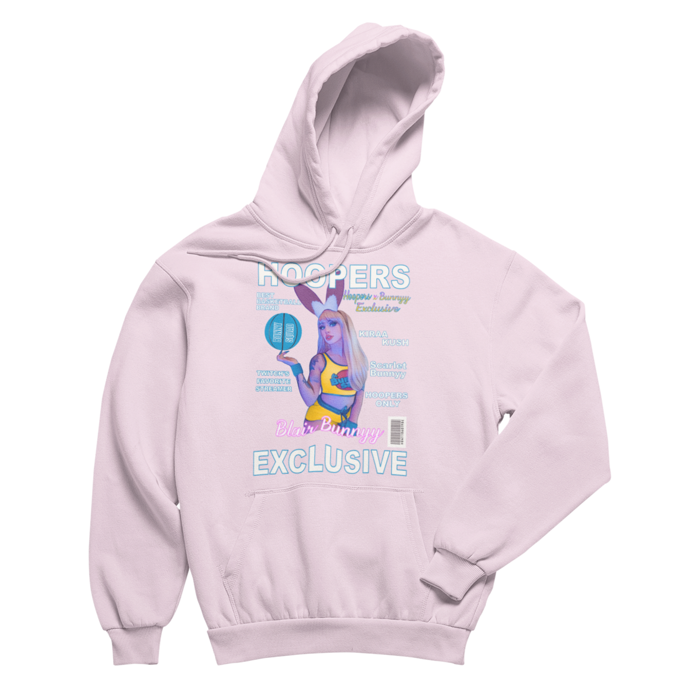 Blair Bunnyy Hoodie