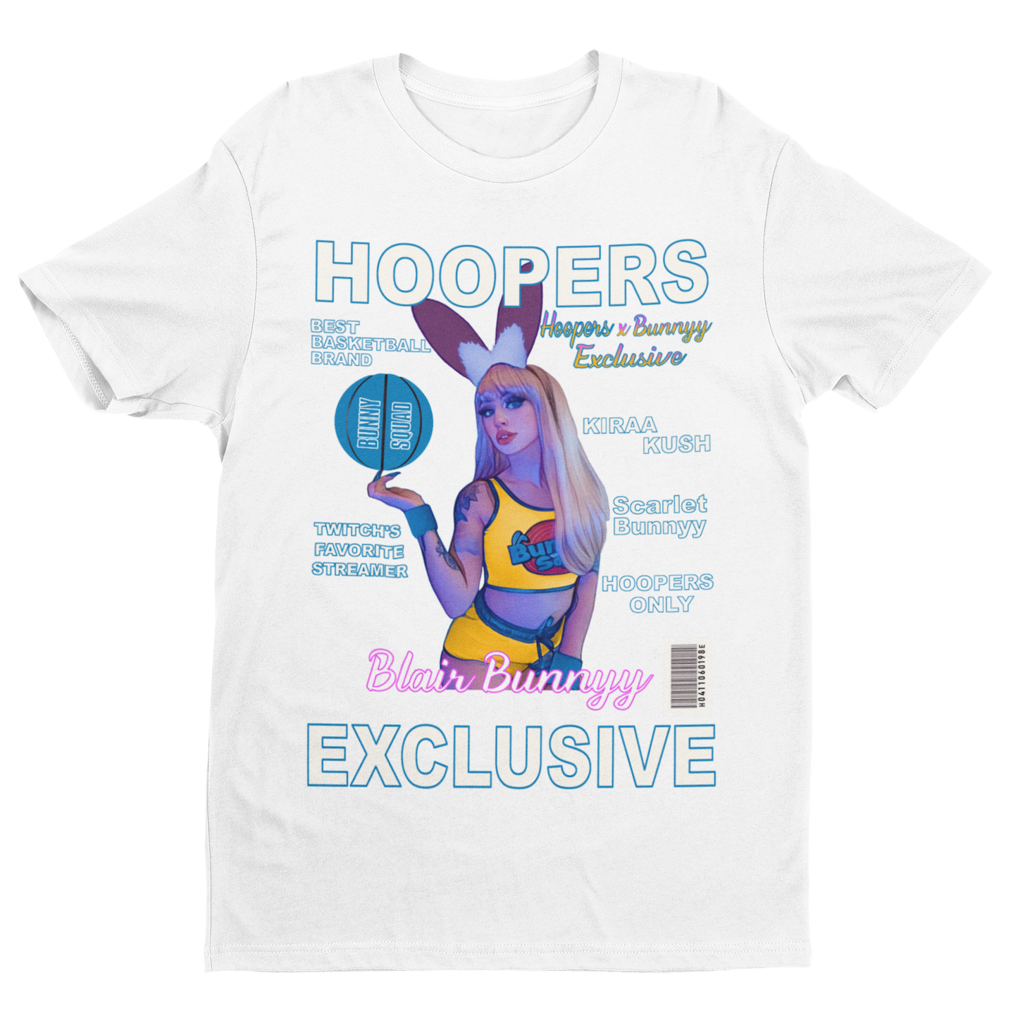 Blair Bunnyy Tee