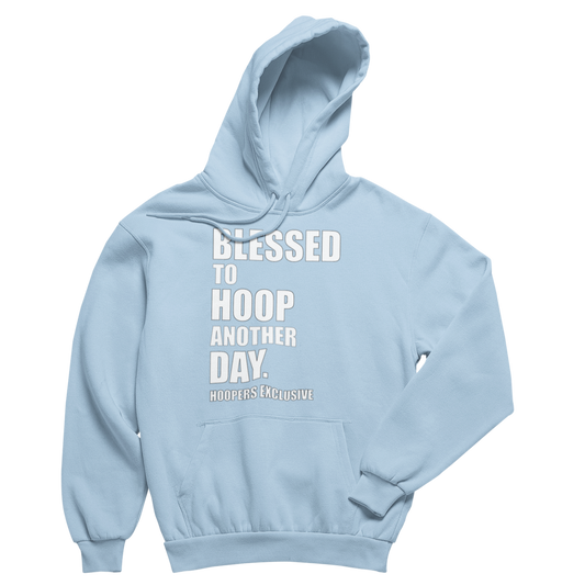 Blessed to Hoop Hoodie