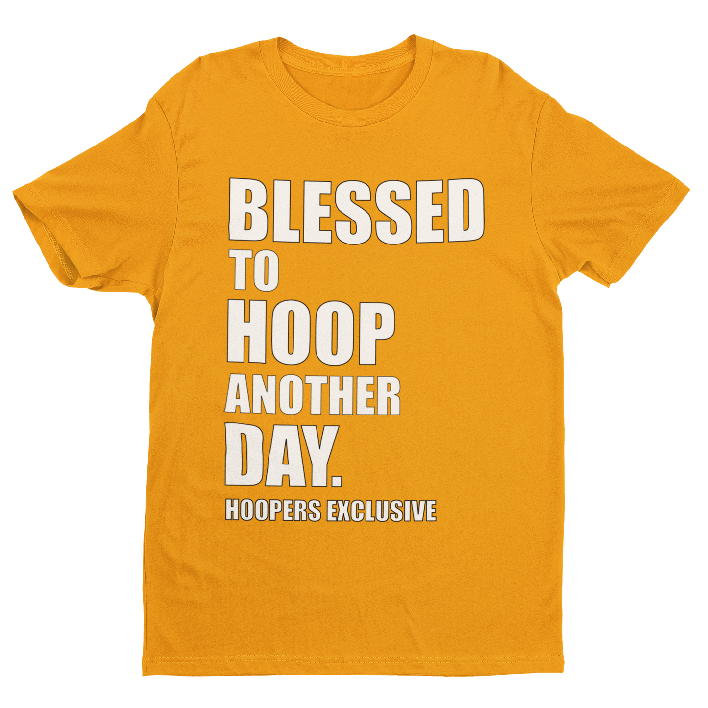 Blessed to Hoop Tee