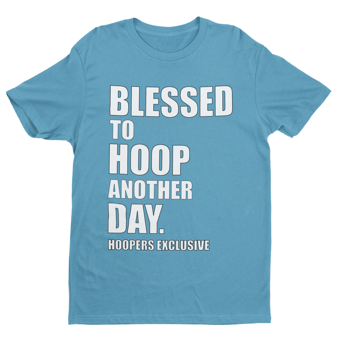 Blessed to Hoop Tee