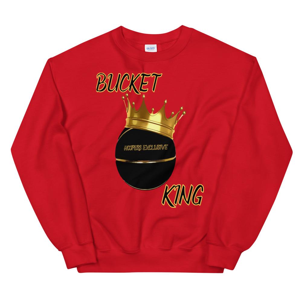 Bucket King Crew Neck - HOOPERS EXCLUSIVE
