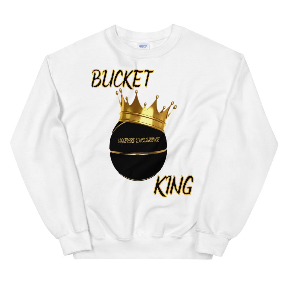 Bucket King Crew Neck - HOOPERS EXCLUSIVE