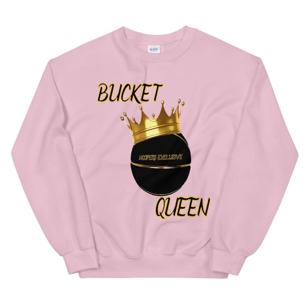 Bucket Queen Crew Neck - HOOPERS EXCLUSIVE