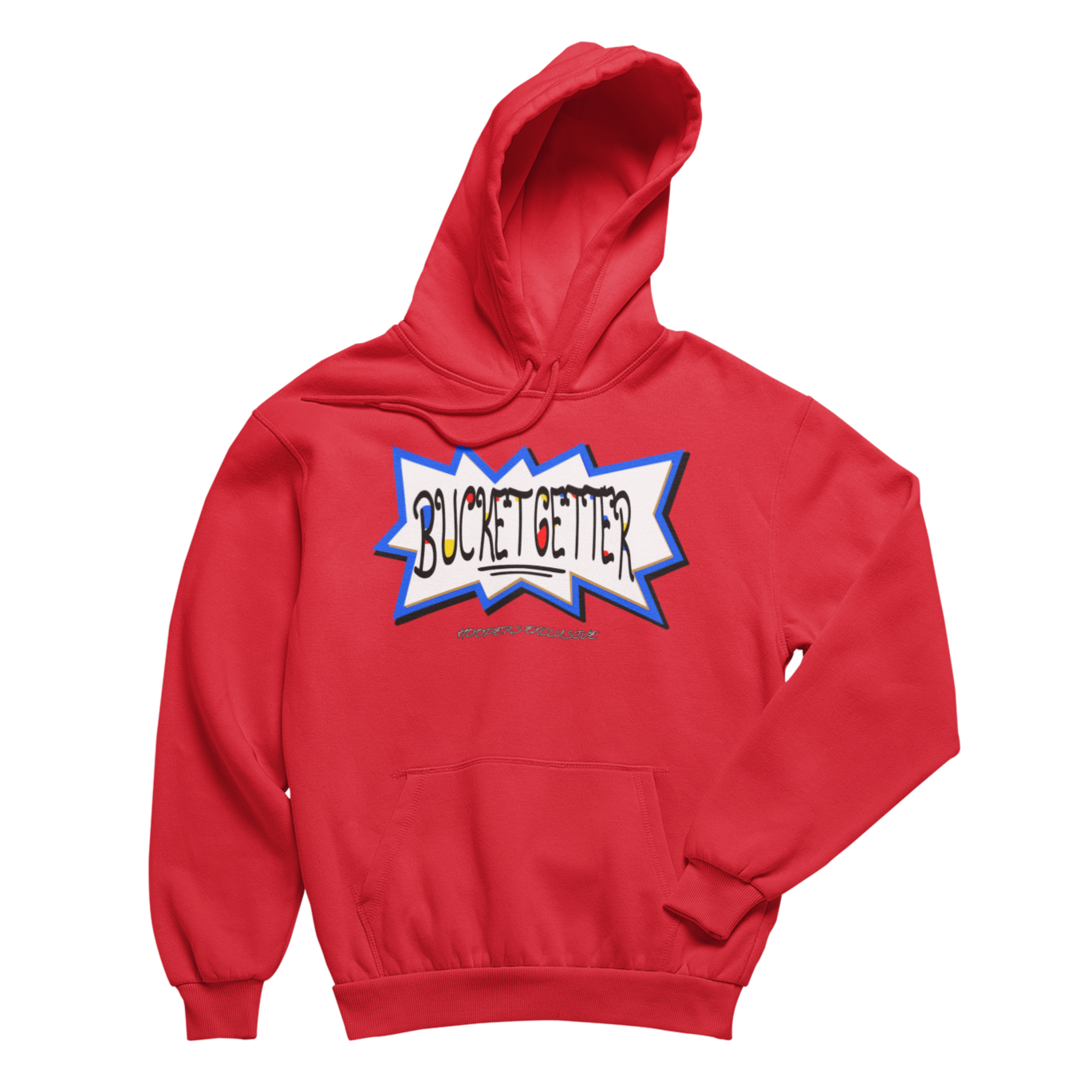 Bucket Getter Hoodie