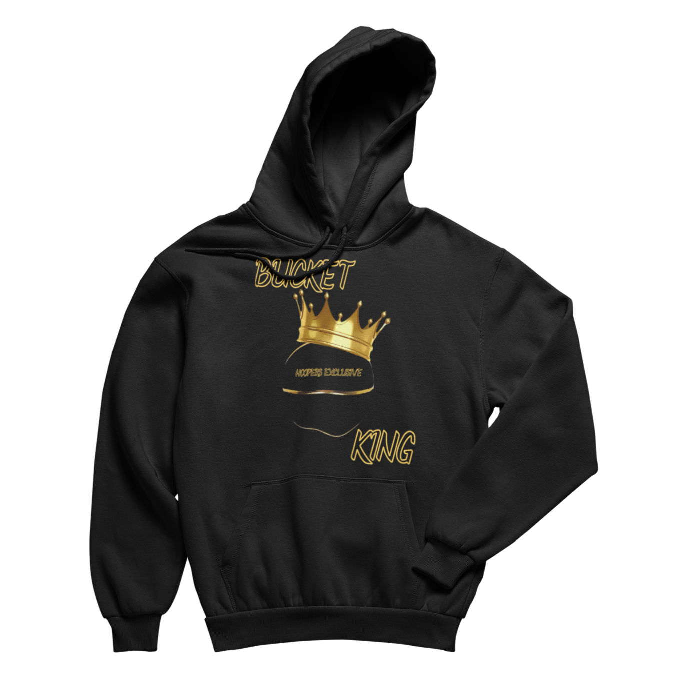 Bucket King Hoodie