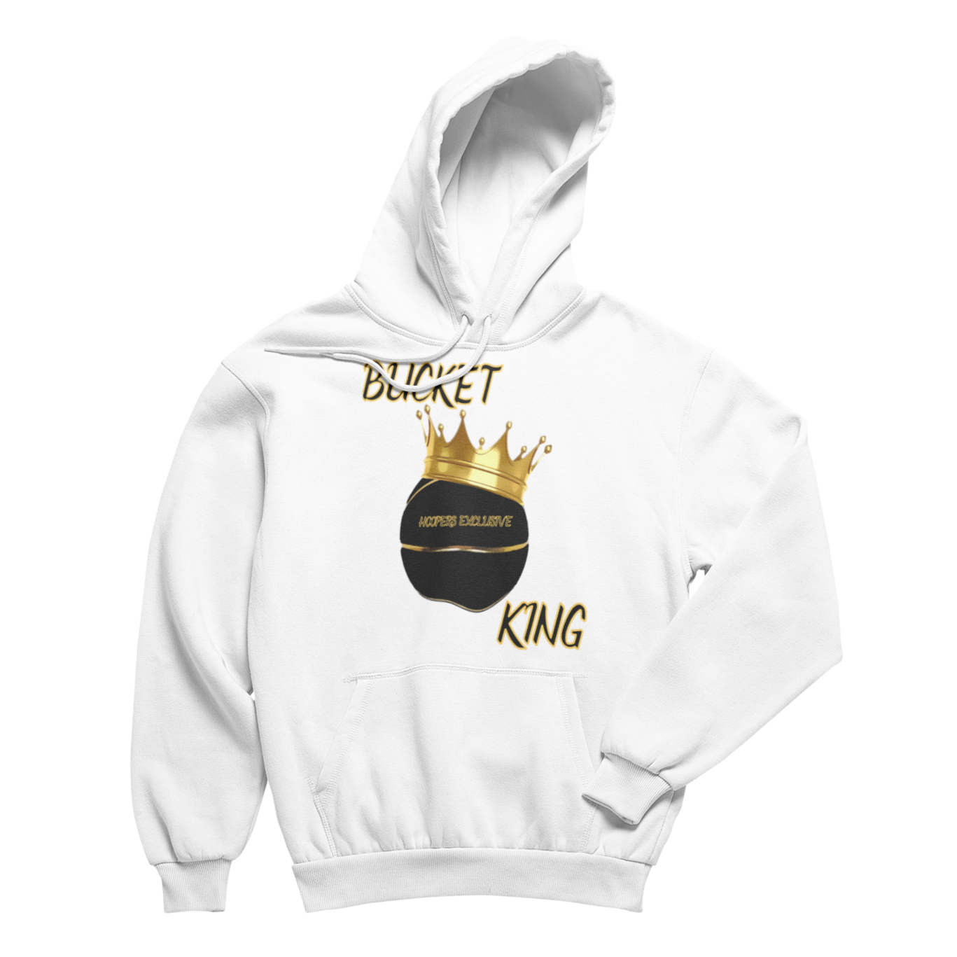Bucket King Hoodie