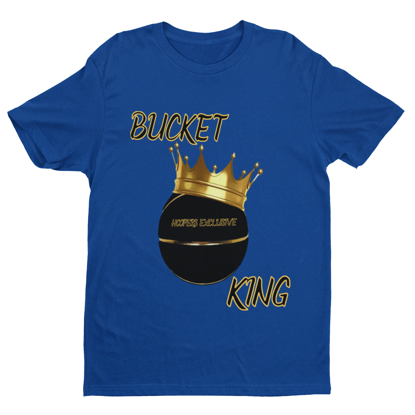 Bucket King Tee