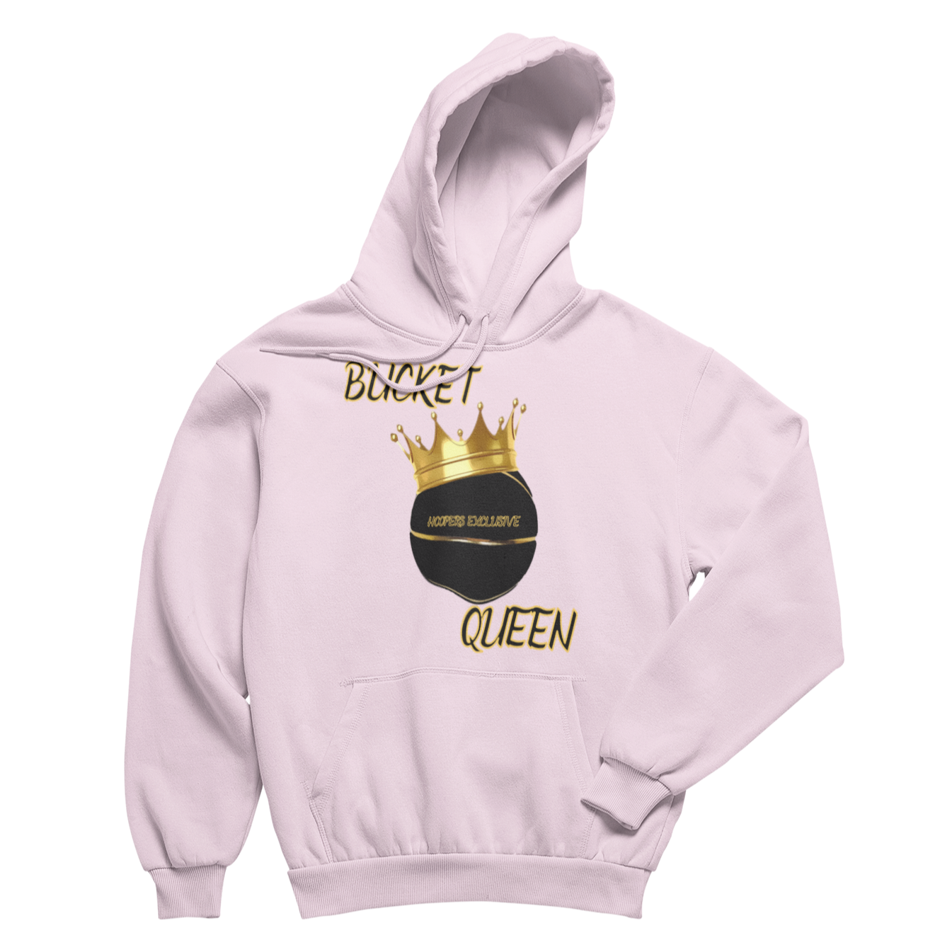 Bucket Queen Hoodie