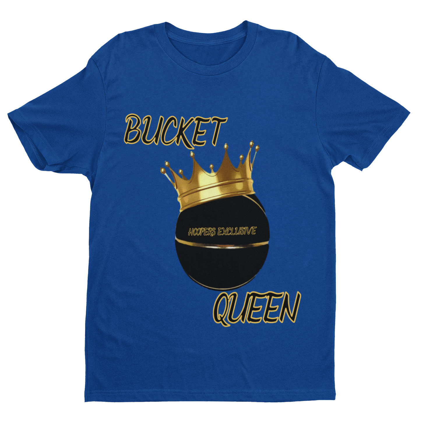 Bucket Queen Tee