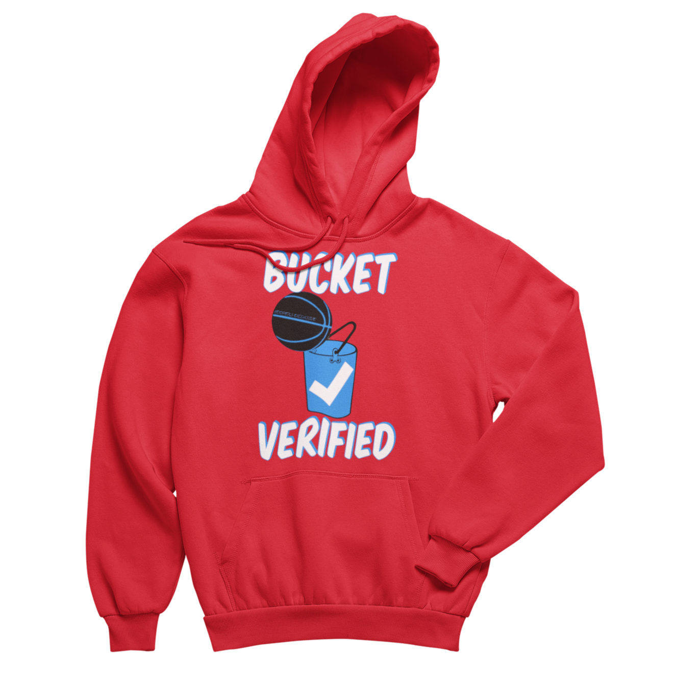 Bucket Verified Hodie