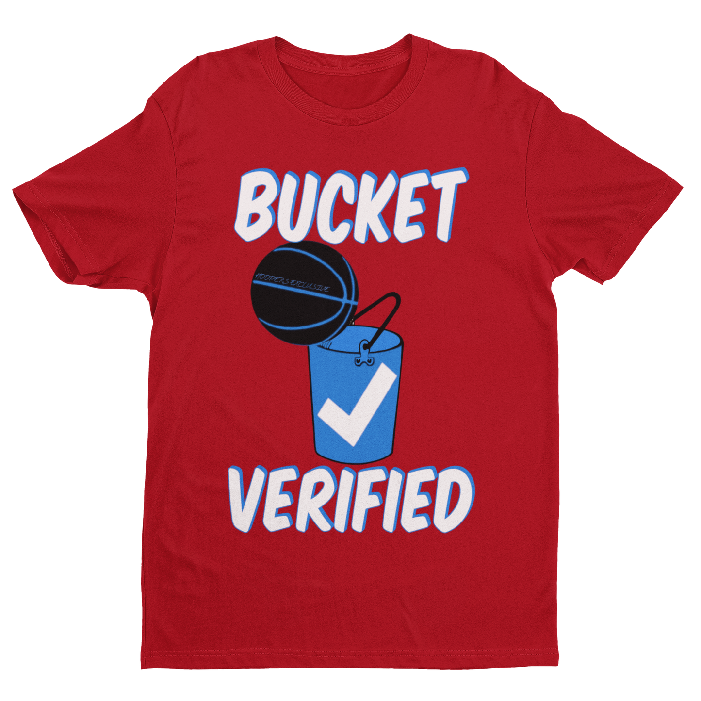 Bucket Verified Tee