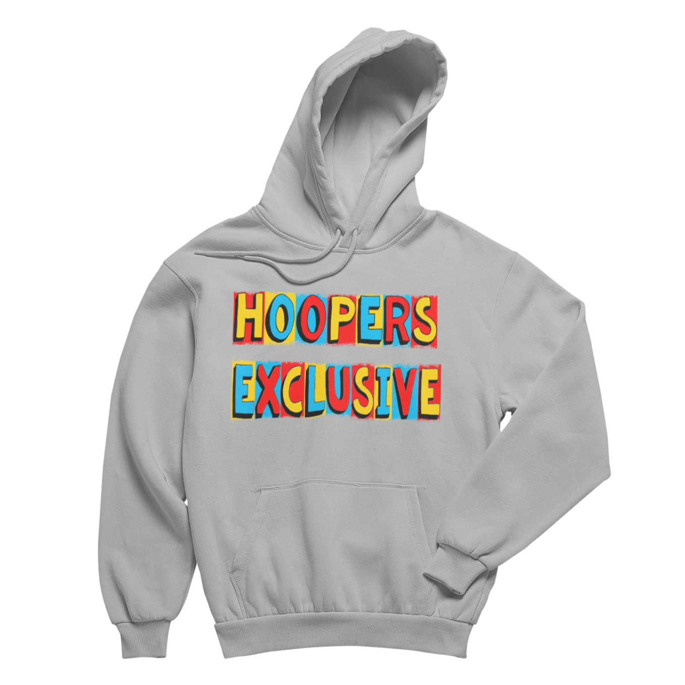 Comic Book Hoodie