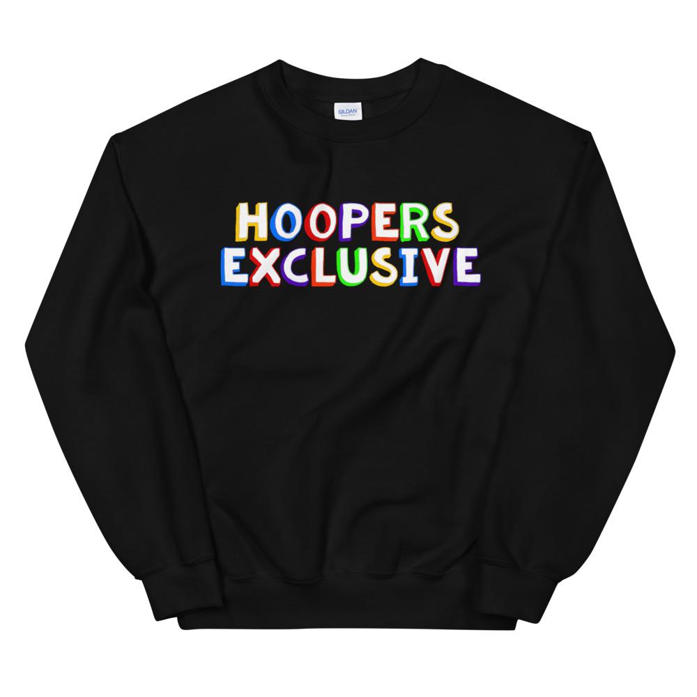 Confetti 2.0 Crew Neck - HOOPERS EXCLUSIVE