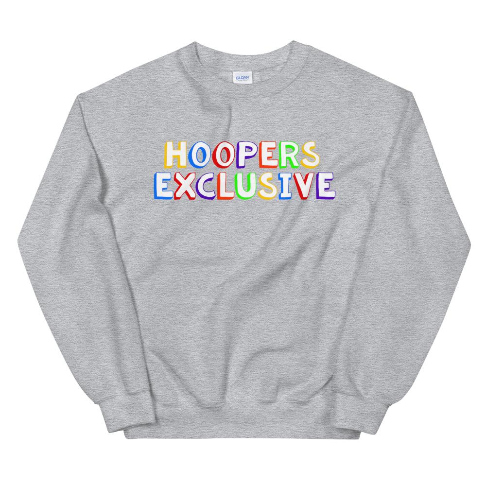 Confetti 2.0 Crew Neck - HOOPERS EXCLUSIVE