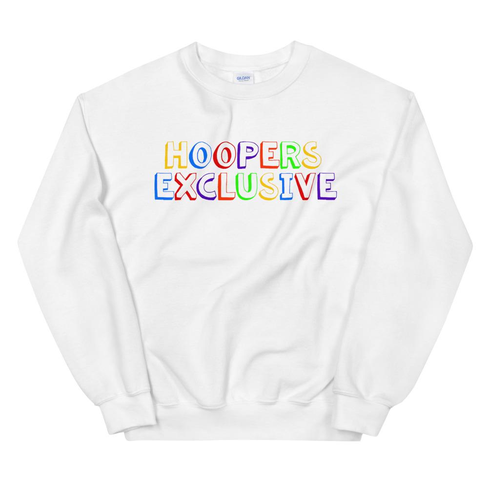 Confetti 2.0 Crew Neck - HOOPERS EXCLUSIVE