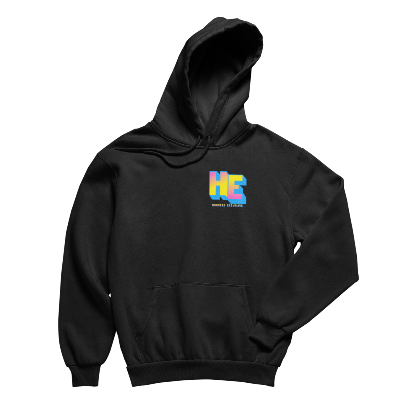 Cotton Candy Hoodie