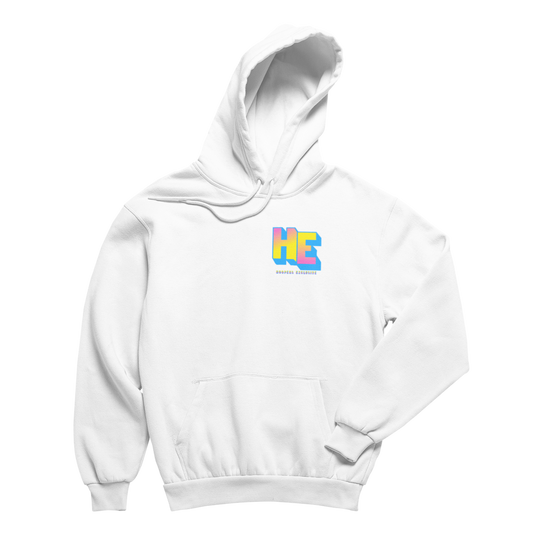 Cotton Candy Hoodie