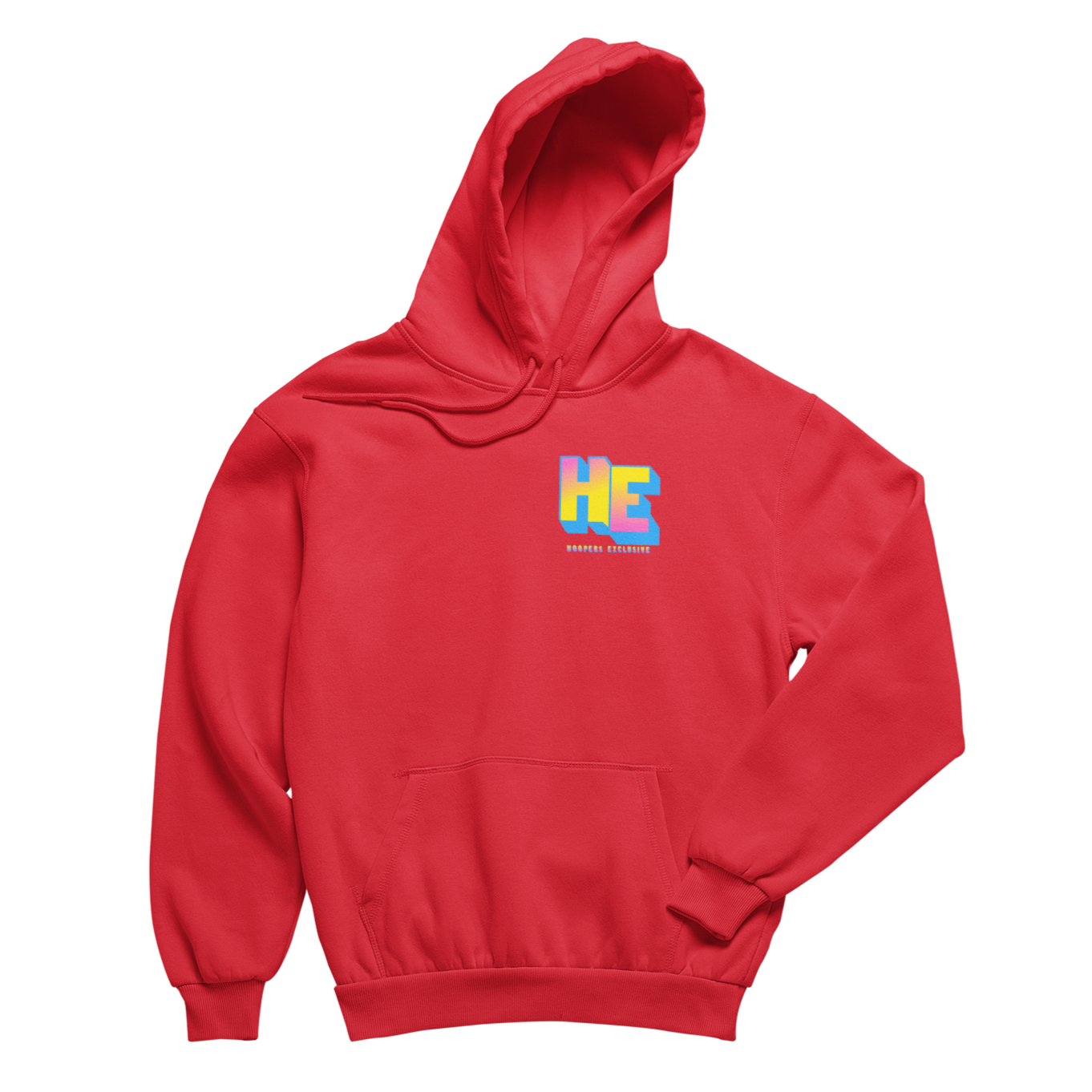 Cotton Candy Hoodie