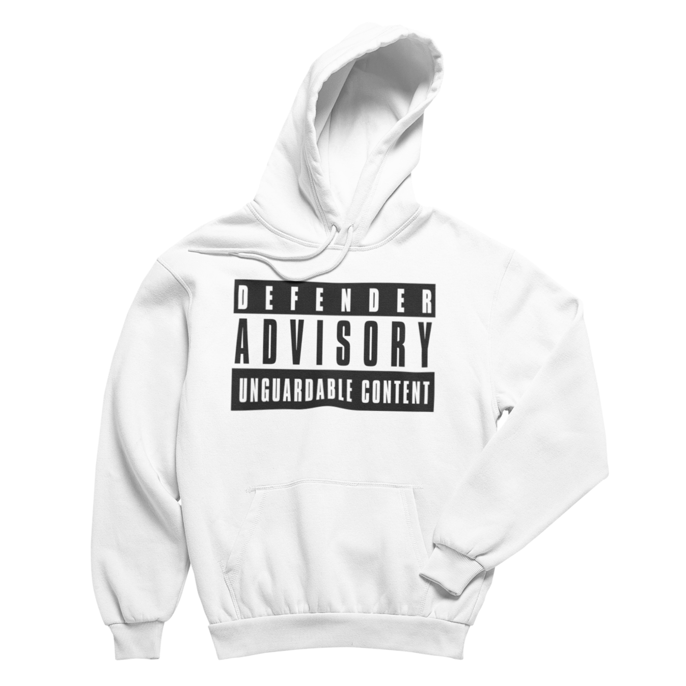 Defender Advisory Hoodie