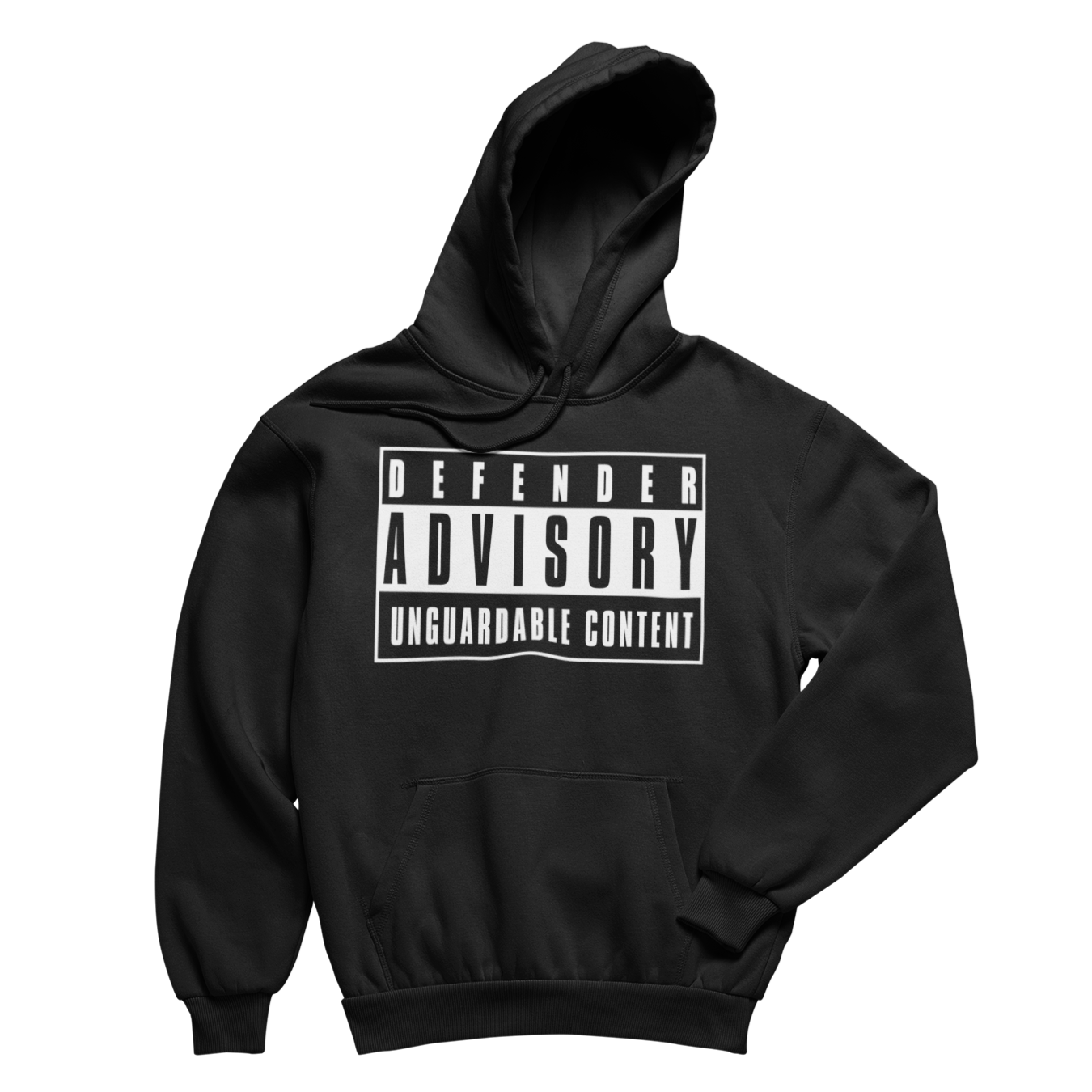 Defender Advisory Hoodie