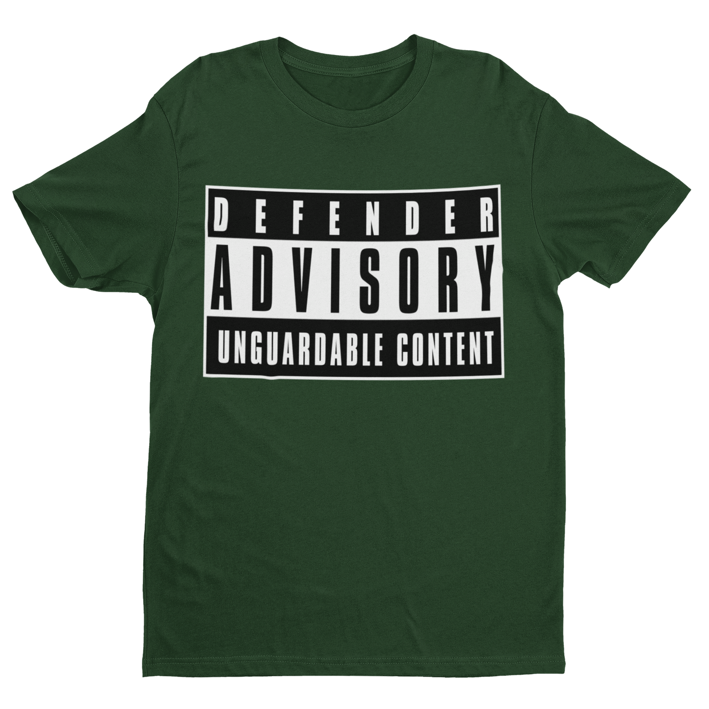 Defender Advisory Tee