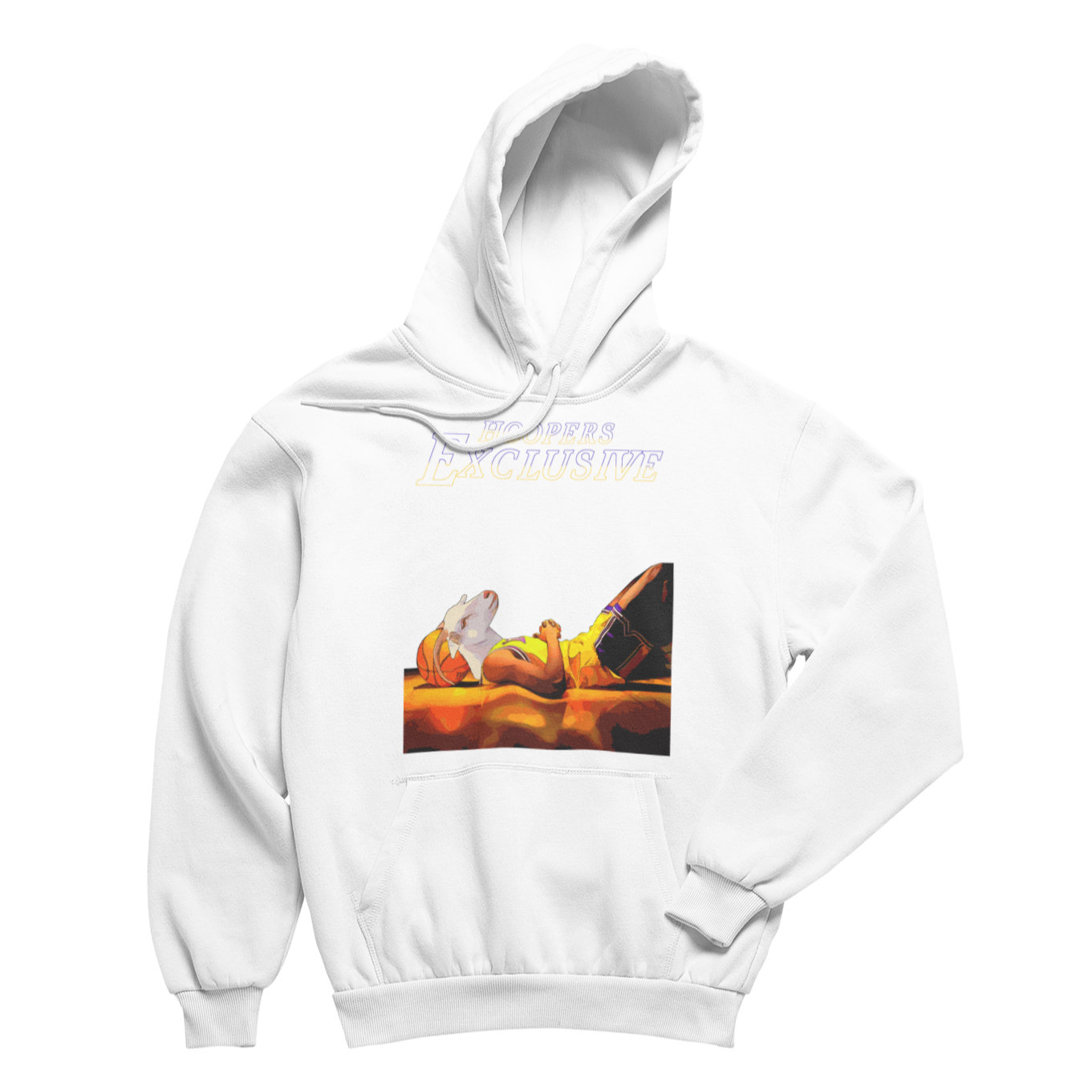 GOAT Hoodie