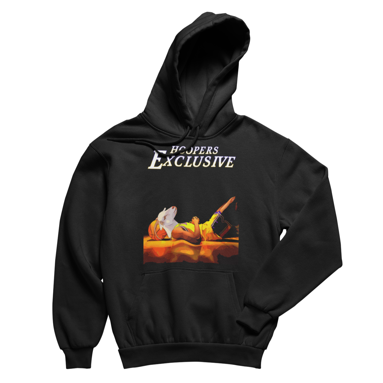 GOAT Hoodie