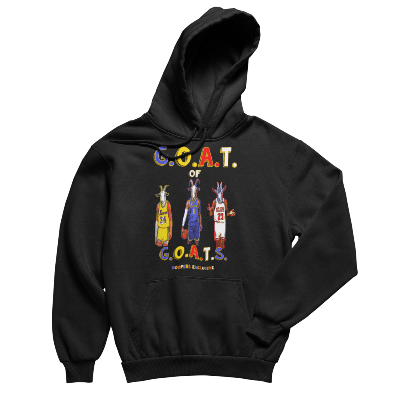 Goat of Goats Hoodie