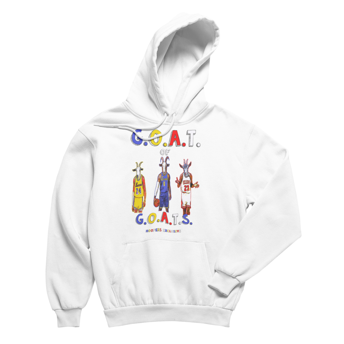 Goat of Goats Hoodie