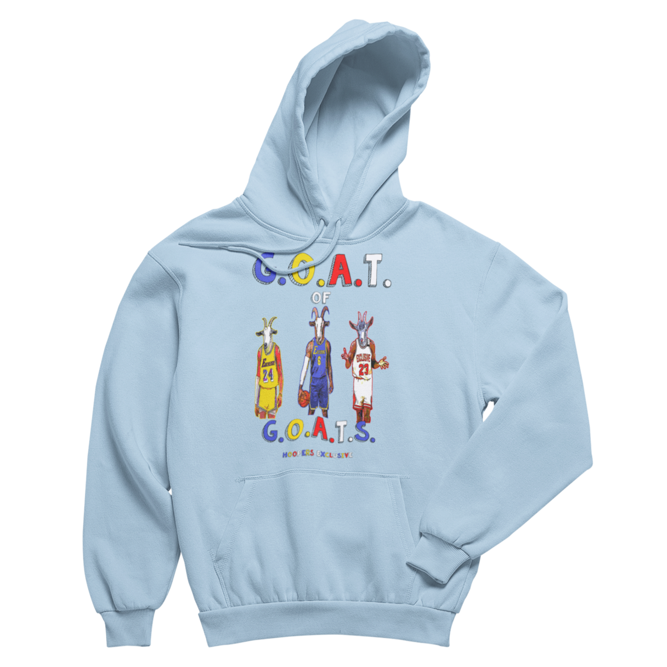 Goat of Goats Hoodie
