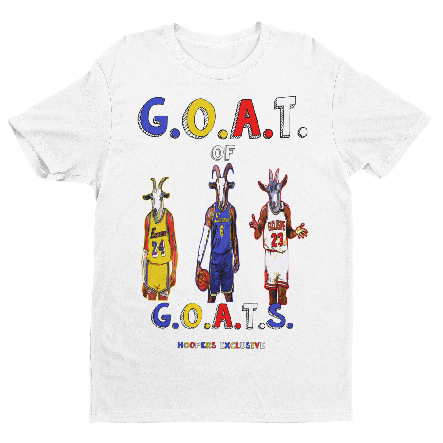 Goat of Goats Tee