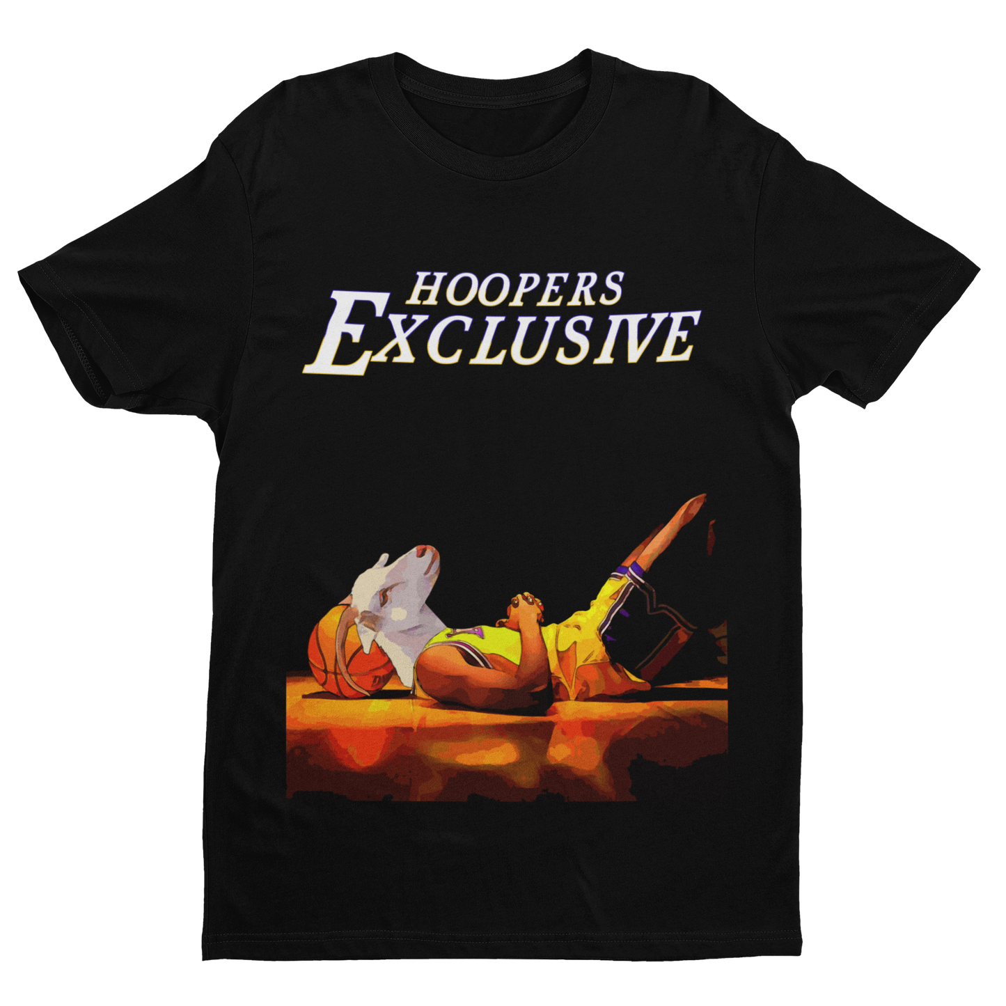 GOAT Tee