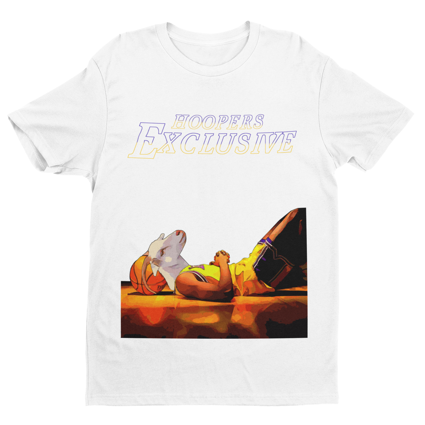 GOAT Tee