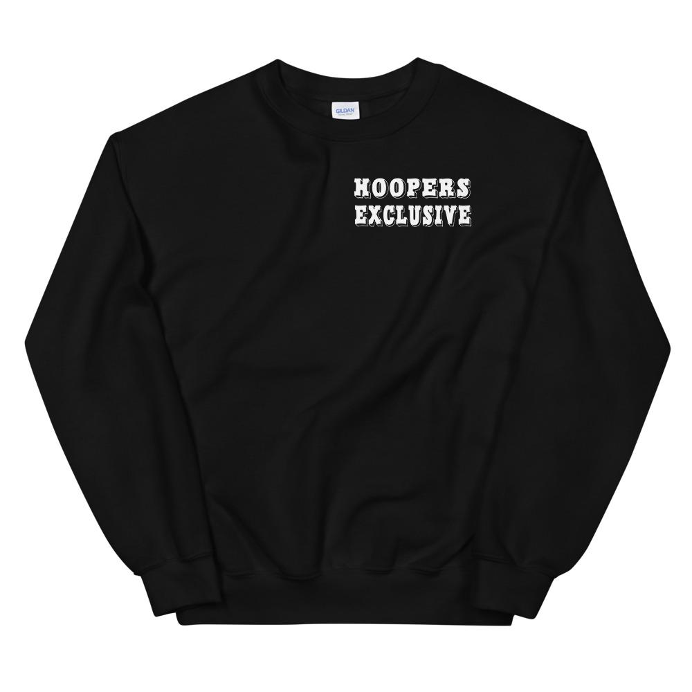 Hoopers Exclusive Simple Crew Neck - HOOPERS EXCLUSIVE