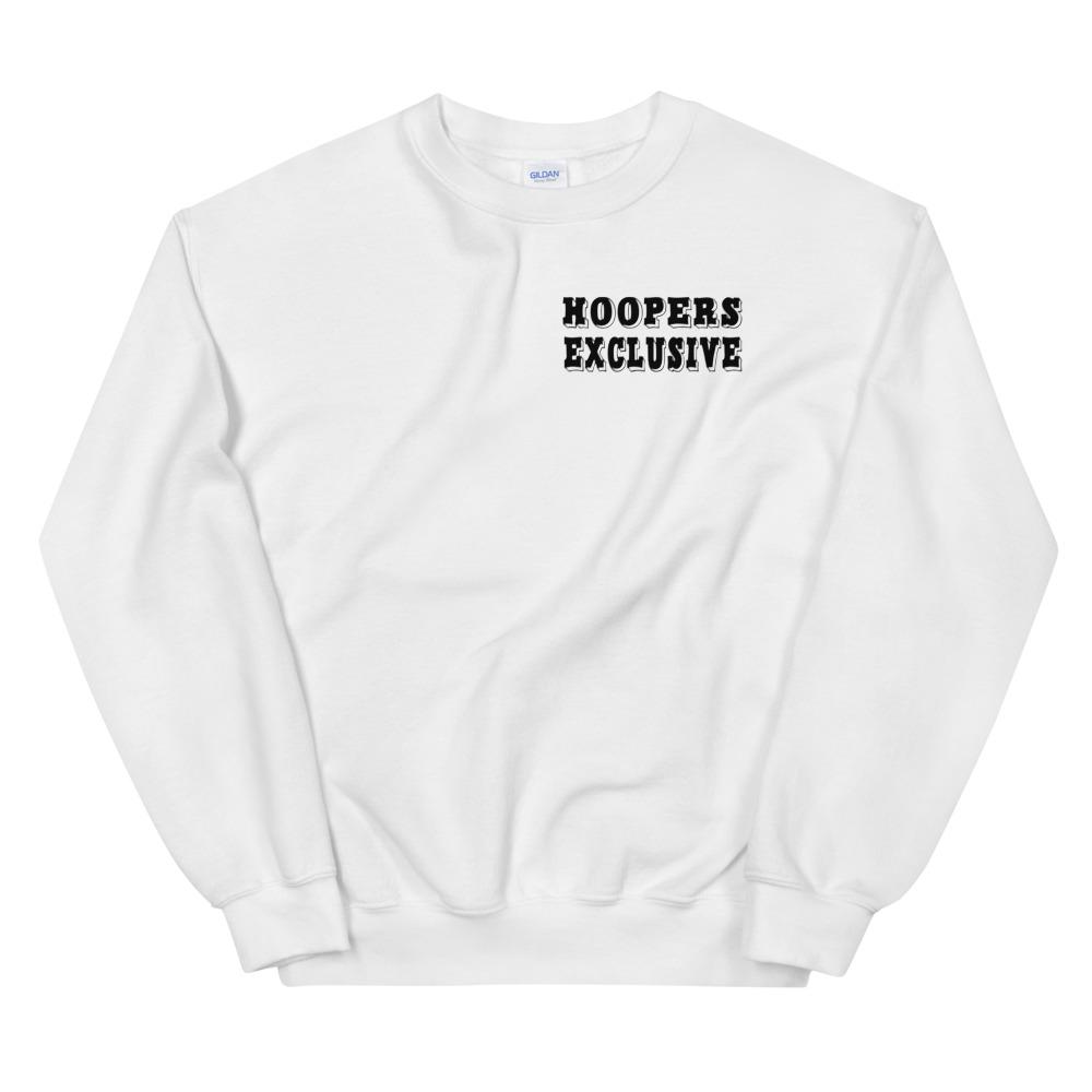 Hoopers Exclusive Simple Crew Neck - HOOPERS EXCLUSIVE
