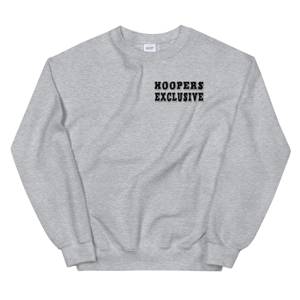 Hoopers Exclusive Simple Crew Neck - HOOPERS EXCLUSIVE