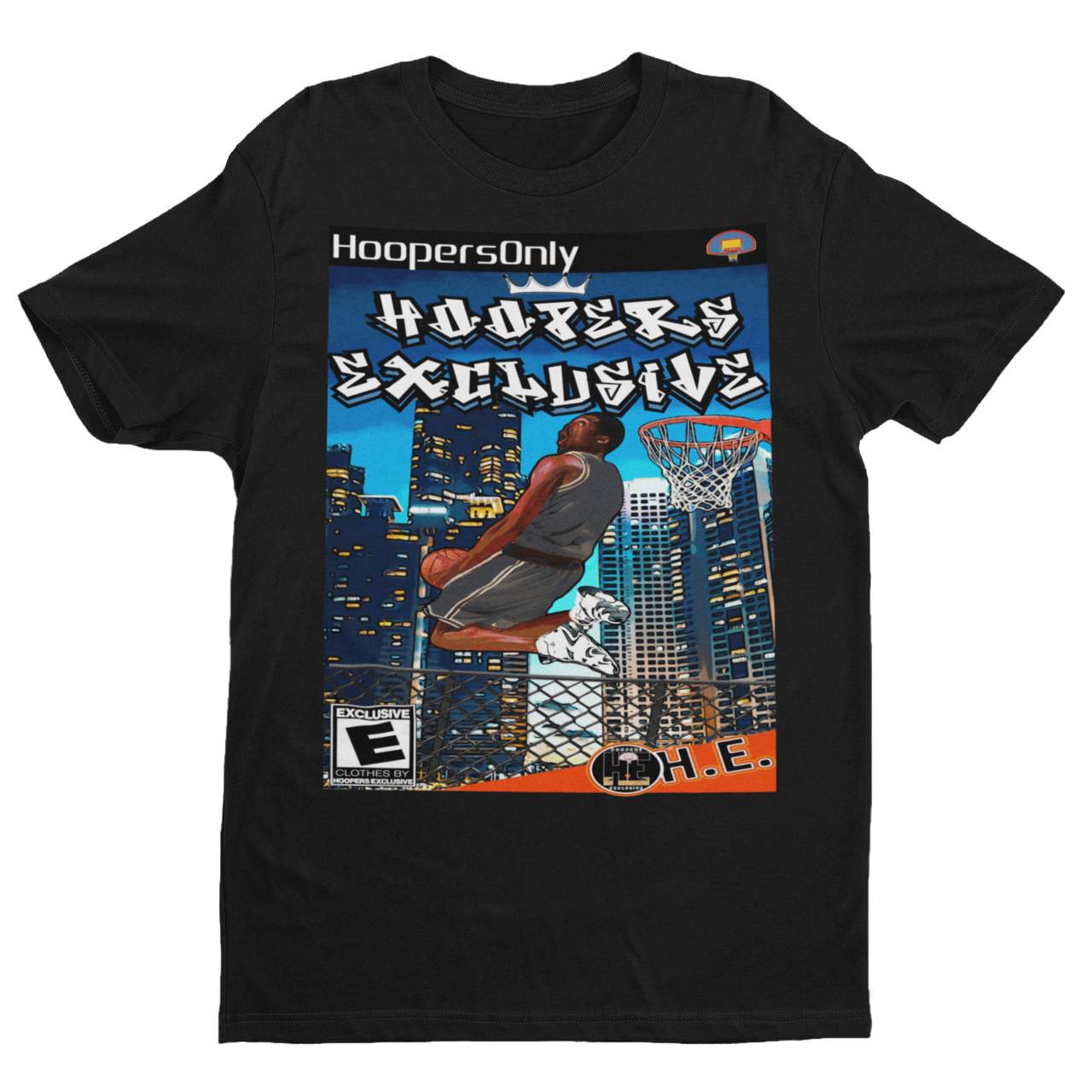 Exclusive Street Tee