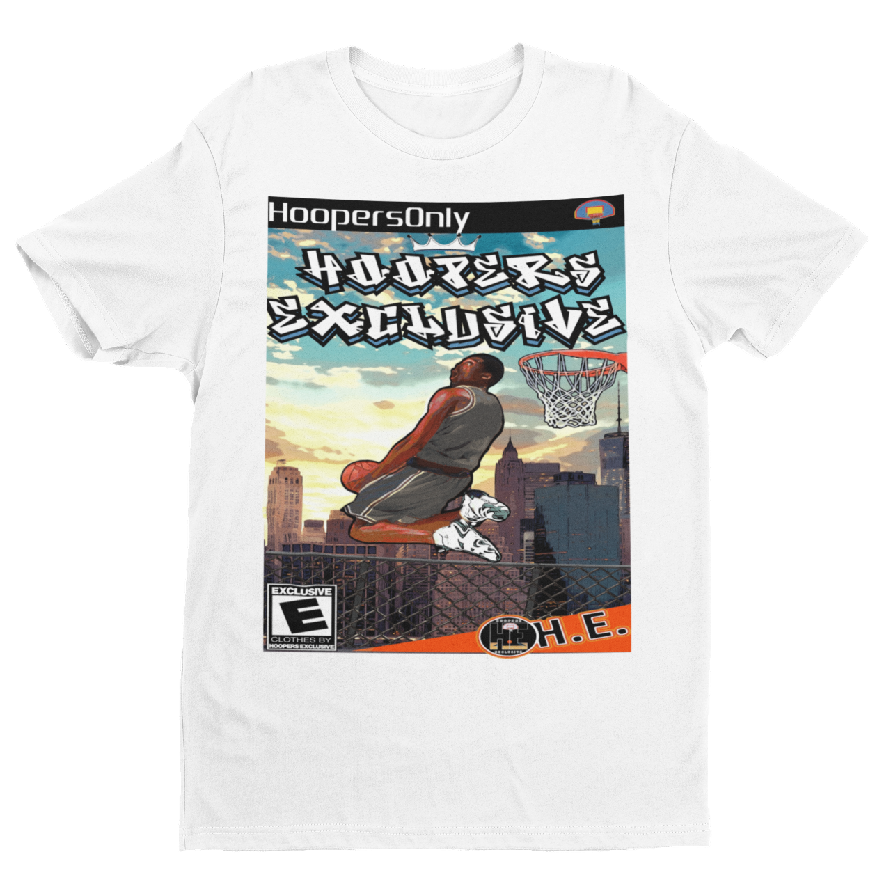 Exclusive Street Tee
